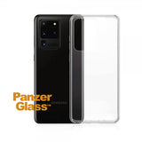 PanzerGlass Samsung Galaxy S20 Ultra ClearCase -suojakuori