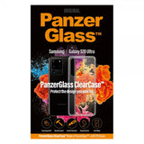 PanzerGlass Samsung Galaxy S20 Ultra ClearCase -suojakuori