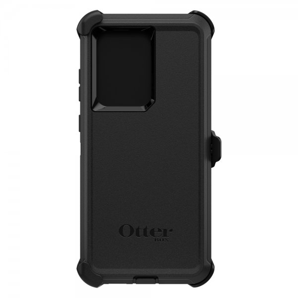 Otterbox Samsung Galaxy S20 Ultra Suojakuori Defender Musta