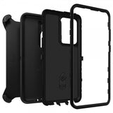 Otterbox Samsung Galaxy S20 Ultra Suojakuori Defender Musta