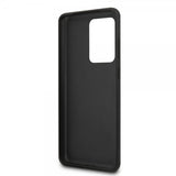 Guess Samsung Galaxy S20 Ultra Suojakuori Iridescent Cover Rosekultainen