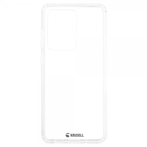 Krusell Samsung Galaxy S20 Ultra Kuori Kivik Cover Läpinäkyvä
