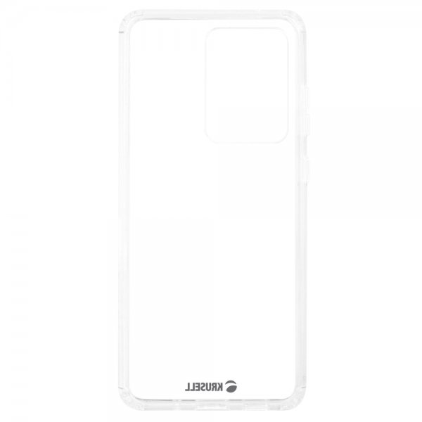 Krusell Samsung Galaxy S20 Ultra Kuori Kivik Cover Läpinäkyvä