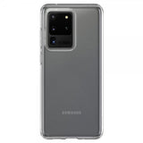 Spigen Samsung Galaxy S20 Ultra Suojakuori Liquid Crystal Crystal Clear