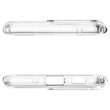 Spigen Samsung Galaxy S20 Ultra Suojakuori Liquid Crystal Crystal Clear