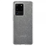 Spigen Samsung Galaxy S20 Ultra Suojakuori Liquid Crystal Glitter Crystal Quartz