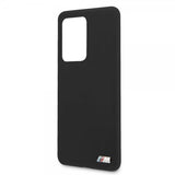 BMW Samsung Galaxy S20 Ultra Suojakuori M-Sport Logo Musta