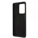 BMW Samsung Galaxy S20 Ultra -kuoret M-Sport Stripe Musta