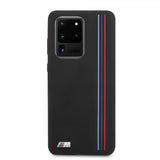BMW Samsung Galaxy S20 Ultra -kuoret M-Sport Stripe Musta