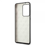 Guess Samsung Galaxy S20 Ultra Suojakuori Logolla Musta