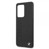 BMW Samsung Galaxy S20 Ultra -kuoret logolla, musta
