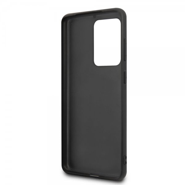 BMW Samsung Galaxy S20 Ultra -kuoret logolla, musta
