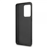 BMW Samsung Galaxy S20 Ultra -kuoret logolla, musta