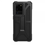 Urban Armor Gear (UAG) Samsung Galaxy S20 Ultra Suojakuori Monarch Musta