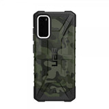 Urban Armor Gear (UAG) Samsung Galaxy S20 Ultra Suojakuori Pathfinder Forest Camo