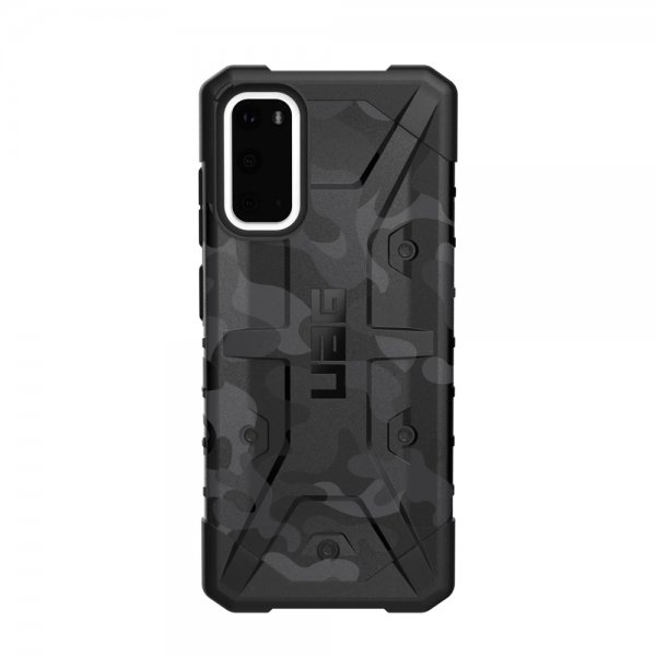 Urban Armor Gear (UAG) Samsung Galaxy S20 Ultra Suojakuori Pathfinder Midnight Camo