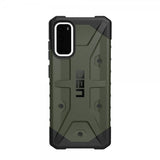 Urban Armor Gear (UAG) Samsung Galaxy S20 Ultra Suojakuori Pathfinder Olive Drab