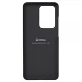 Krusell Samsung Galaxy S20 Ultra Suojakuori Sandby Cover Musta