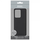 Krusell Samsung Galaxy S20 Ultra Suojakuori Sandby Cover Musta