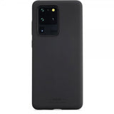 holdit Samsung Galaxy S20 Ultra Silikonikuori Musta