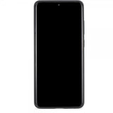 holdit Samsung Galaxy S20 Ultra Silikonikuori Musta
