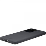 holdit Samsung Galaxy S20 Ultra Silikonikuori Musta