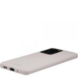 holdit Samsung Galaxy S20 Ultra Suojakuori Silikoni Taupe