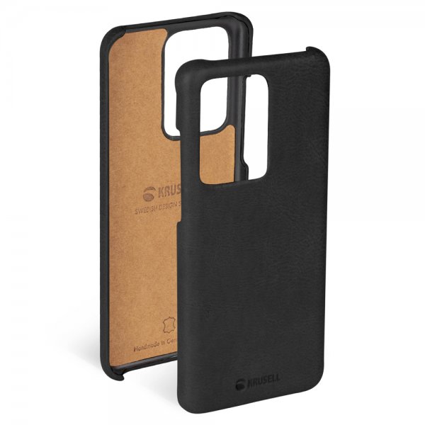 Krusell Samsung Galaxy S20 Ultra Suojakuori Sunne Cover Vintage Black