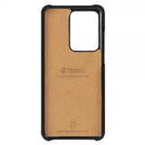 Krusell Samsung Galaxy S20 Ultra Suojakuori Sunne Cover Vintage Black