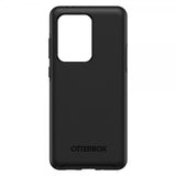Otterbox Samsung Galaxy S20 Ultra Symmetry Series -suojakuori, musta