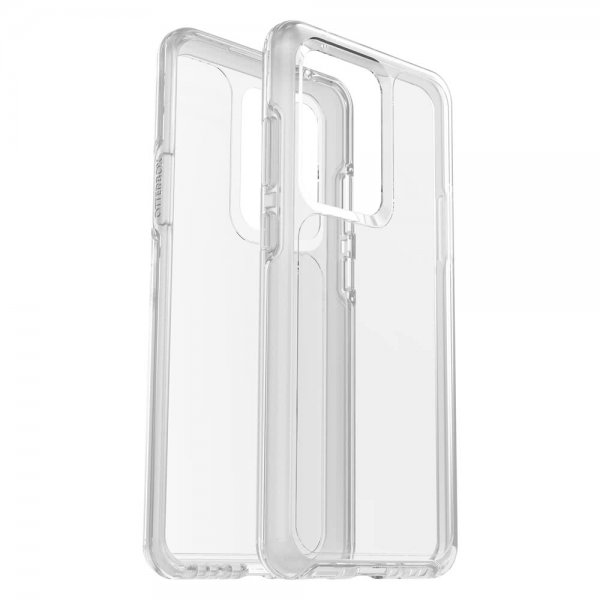 Otterbox Samsung Galaxy S20 Ultra Symmetry Series -läpinäkyvä suojakuori