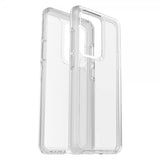 Otterbox Samsung Galaxy S20 Ultra Symmetry Series -läpinäkyvä suojakuori