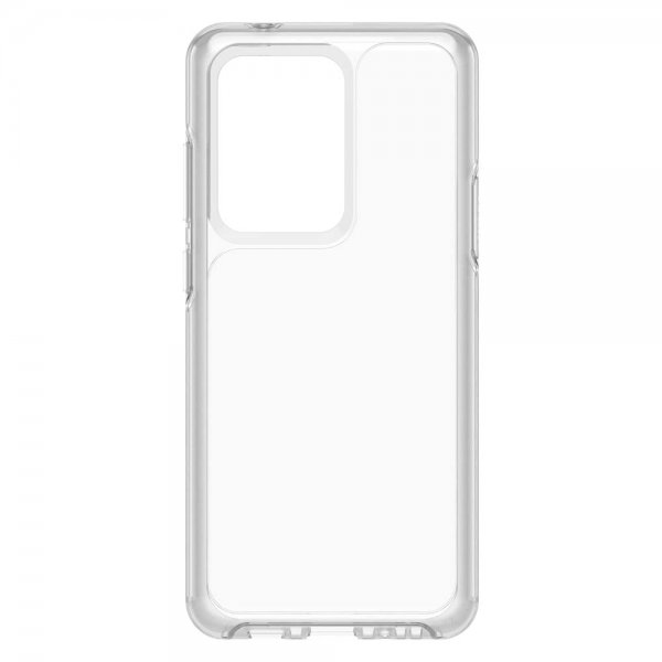 Otterbox Samsung Galaxy S20 Ultra Symmetry Series -läpinäkyvä suojakuori