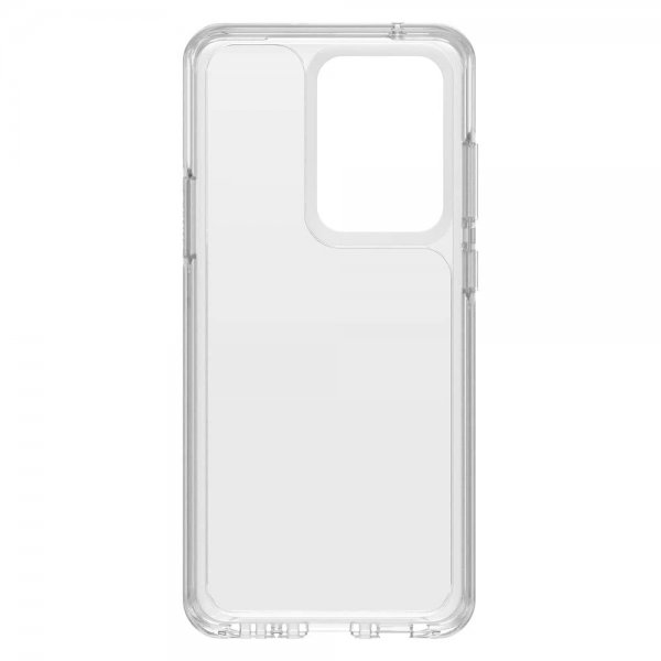 Otterbox Samsung Galaxy S20 Ultra Symmetry Series -läpinäkyvä suojakuori