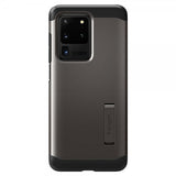 Spigen Samsung Galaxy S20 Ultra Suojakuori Tough Armor Gunmetal
