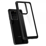 Spigen Samsung Galaxy S20 Ultra Suojakuori Ultra Hybrid Matte Black