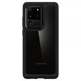 Spigen Samsung Galaxy S20 Ultra Suojakuori Ultra Hybrid Matte Black