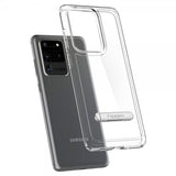 Spigen Samsung Galaxy S20 Ultra Suojakuori Ultra Hybrid S Crystal Clear