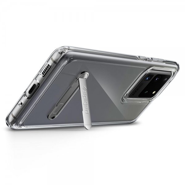 Spigen Samsung Galaxy S20 Ultra Suojakuori Ultra Hybrid S Crystal Clear