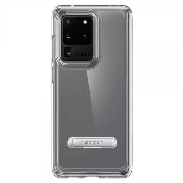 Spigen Samsung Galaxy S20 Ultra Suojakuori Ultra Hybrid S Crystal Clear