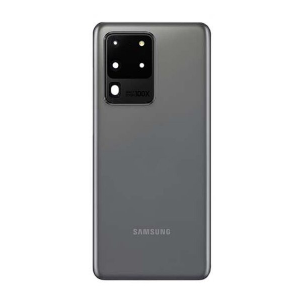 Samsung Galaxy S20 Ultra (SM-G988F) Takakansi Alkuperäinen - Harmaa