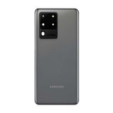 Samsung Galaxy S20 Ultra (SM-G988F) Takakansi Alkuperäinen - Harmaa