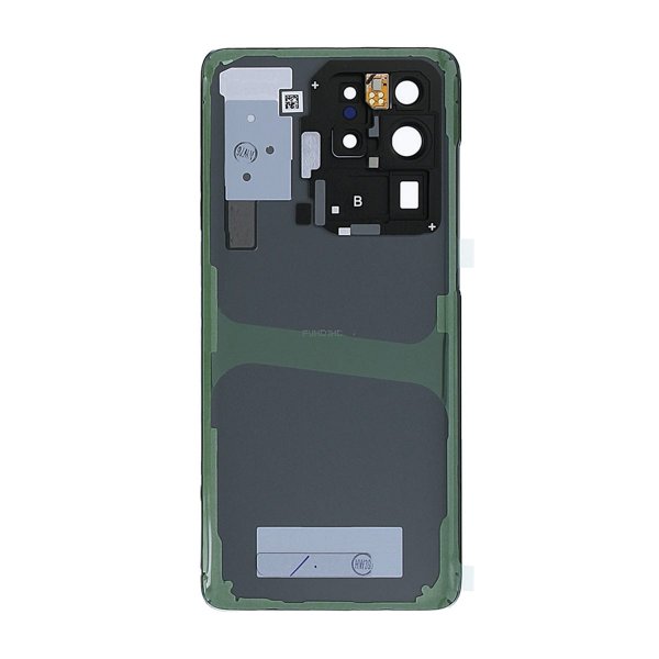 Samsung Galaxy S20 Ultra (SM-G988F) Takakansi Alkuperäinen - Harmaa