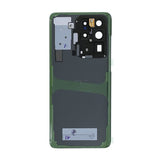 Samsung Galaxy S20 Ultra (SM-G988F) Takakansi Alkuperäinen - Valkoinen