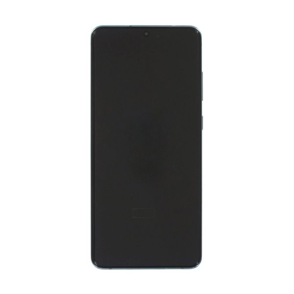 Samsung Galaxy S20 Ultra (SM-G988F) näyttö LCD-paneelilla, alkuperäinen - harmaa