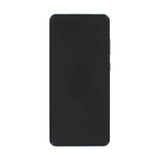 Samsung Galaxy S20 Ultra (SM-G988F) näyttö LCD-paneelilla, alkuperäinen - harmaa