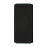 Samsung Galaxy S20 Ultra (SM-G988F) näyttö ja LCD-paneeli alkuperäinen - musta