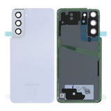 Samsung Galaxy S21 5G Takakansi Alkuperäinen - Valkoinen