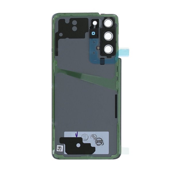 Samsung Galaxy S21 5G Takakansi Alkuperäinen - Valkoinen