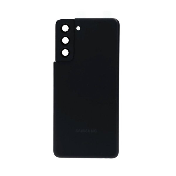 Samsung Galaxy S21 5G Takakansi - Musta